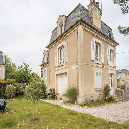 La Roseraie Bernieres-sur-Mer Екстер'єр фото