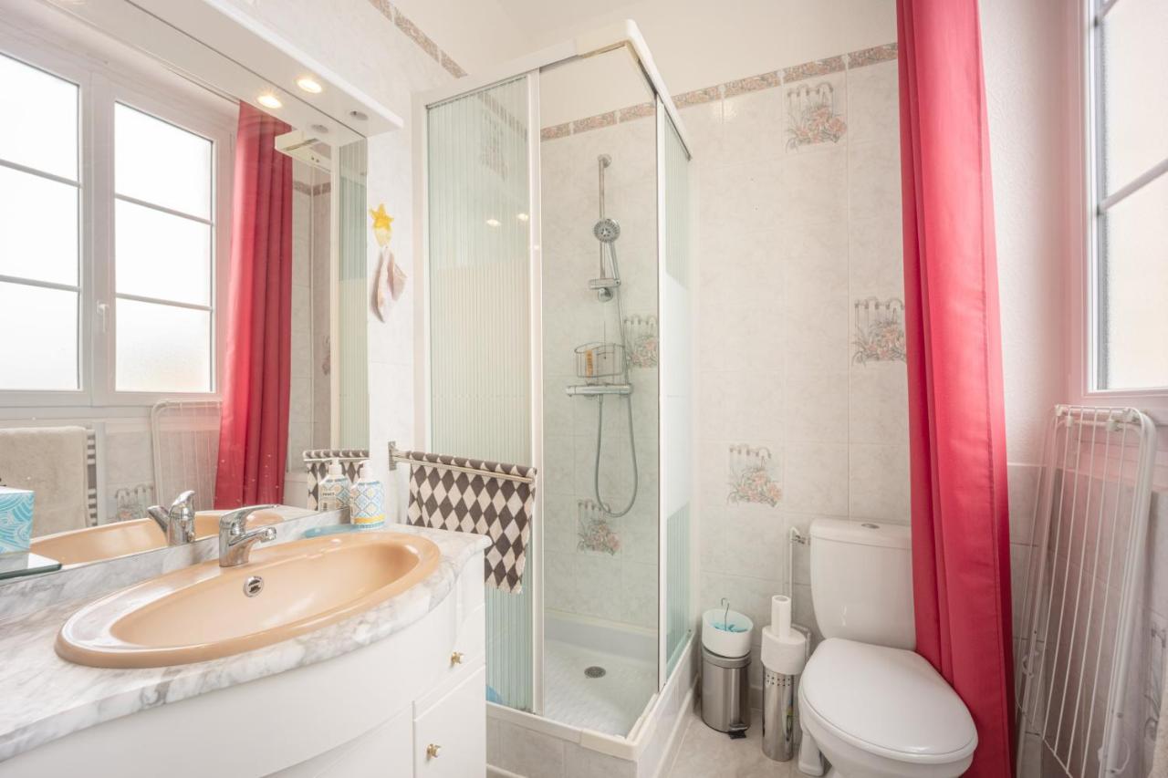 La Roseraie Bernieres-sur-Mer Екстер'єр фото