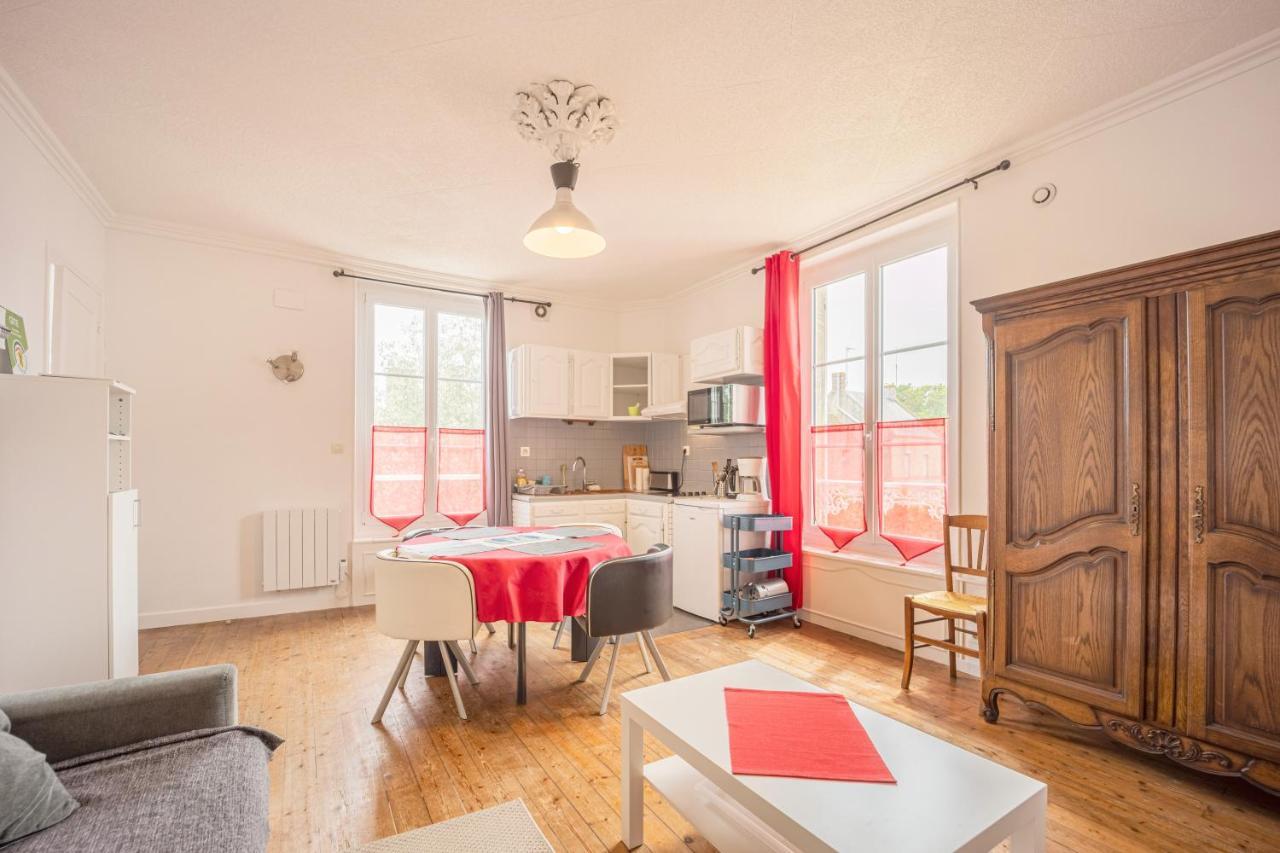 La Roseraie Bernieres-sur-Mer Екстер'єр фото