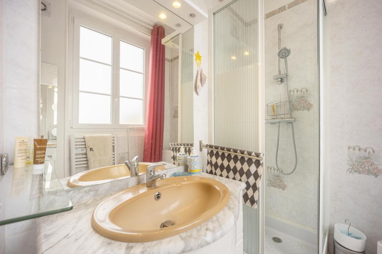 La Roseraie Bernieres-sur-Mer Екстер'єр фото