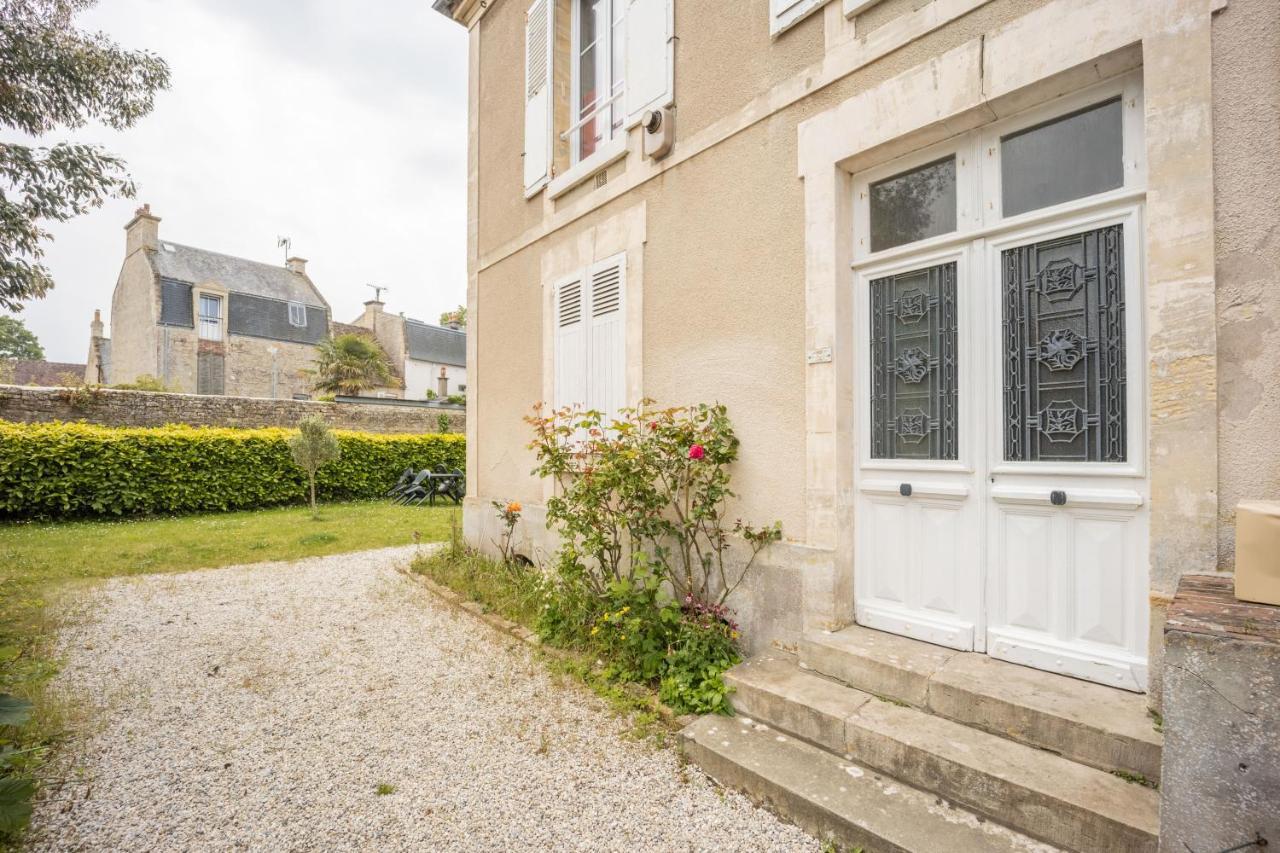 La Roseraie Bernieres-sur-Mer Екстер'єр фото